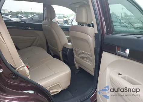 2015 Kia Sorento Lx из США, поврежденный, VIN 5XYKTCA63FG555029